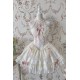 Alice Girl Cross Hime Gothic JSK(46th Pre-Order/8 Colours/Full Payment Without Shipping)